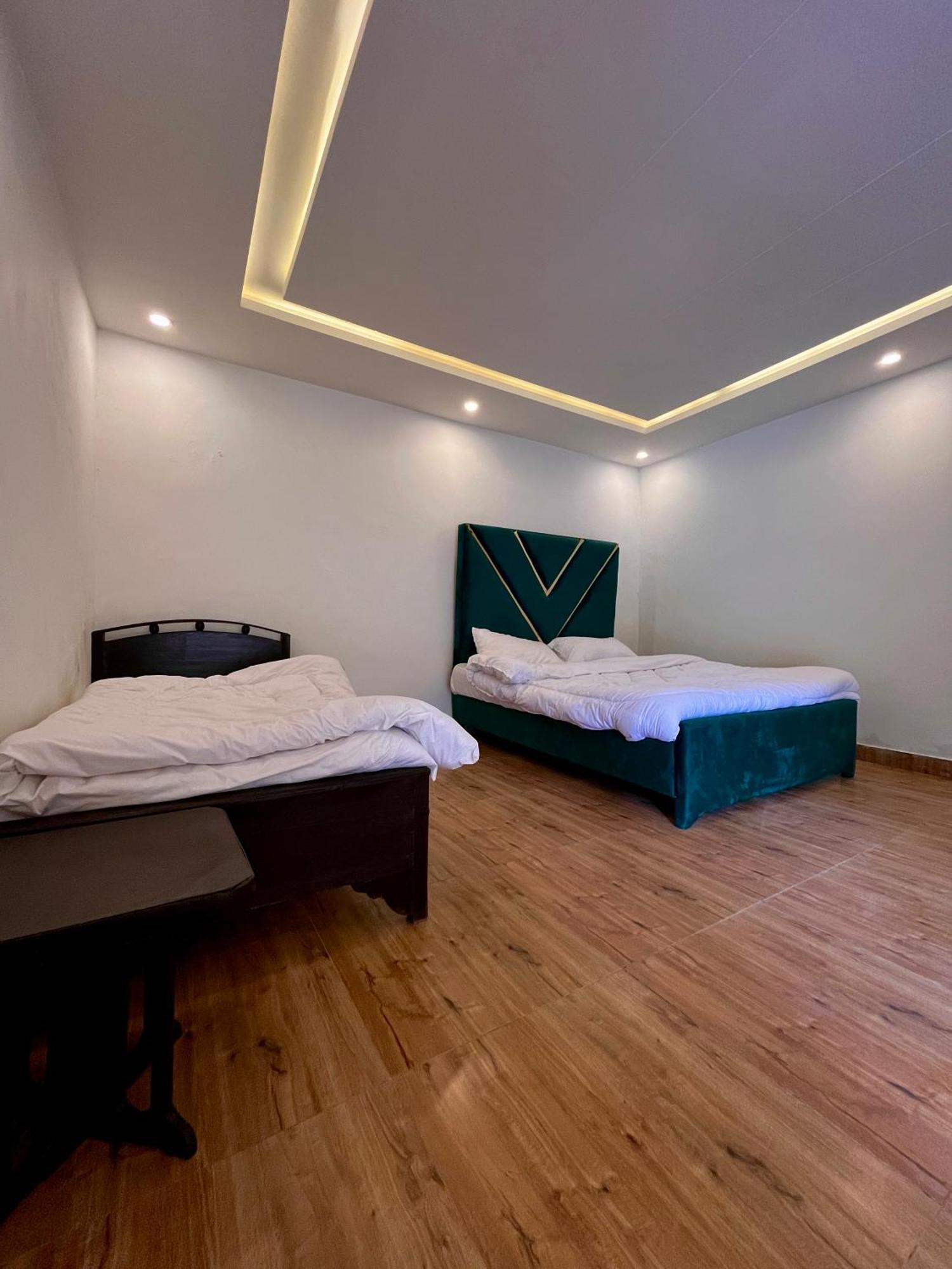 Misty Peaks Resort Murree Exterior photo